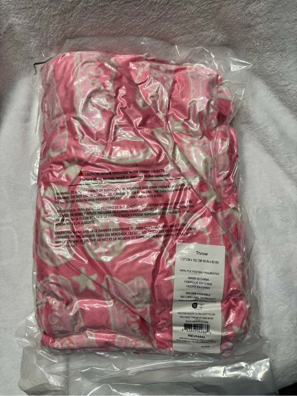 Wrangler branded pink
